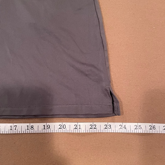 Willit Gray Skort - Size Small - Picture 8 of 8